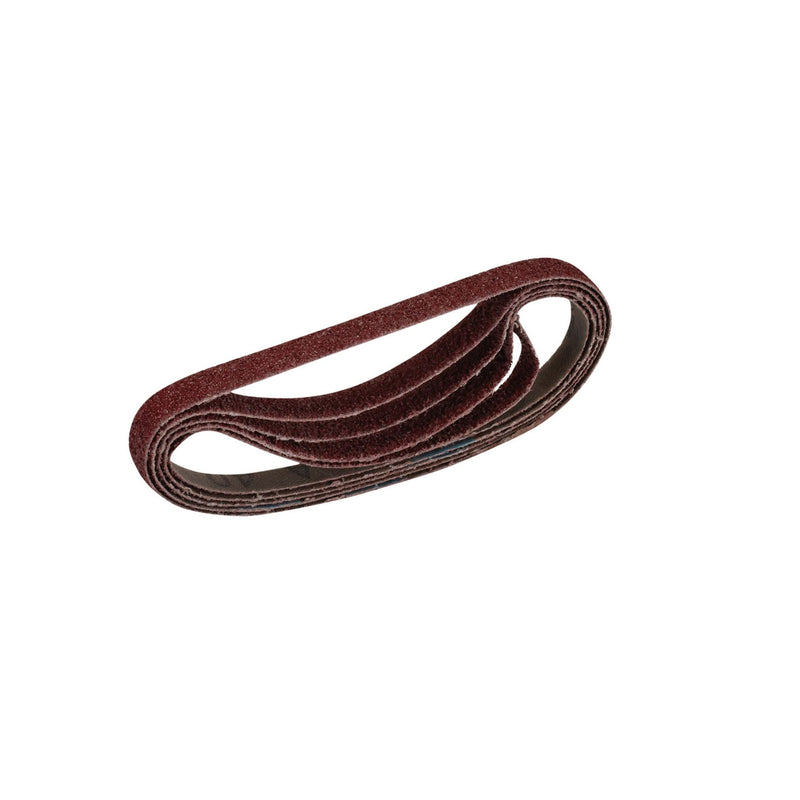 Draper Cloth Sanding Belt, 10 x 330mm, 40 Grit (Pack of 5) 08682 Draper - Dynamic Drive