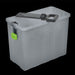 Draper 230V Rapid Garden Shredder, 2500W 97973 Draper - Dynamic Drive