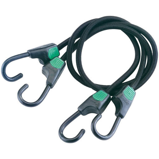 Draper Expert Heavy Duty Bungees, 800mm (Pack of 2) 89200 Draper - Dynamic Drive