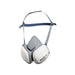 Moldex CompactMask Maintenance-Free Half Mask A1 P2 Moldex - Dynamic Drive