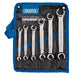 Draper Flare Nut Spanner Set (6 Piece) 17759 Draper - Dynamic Drive