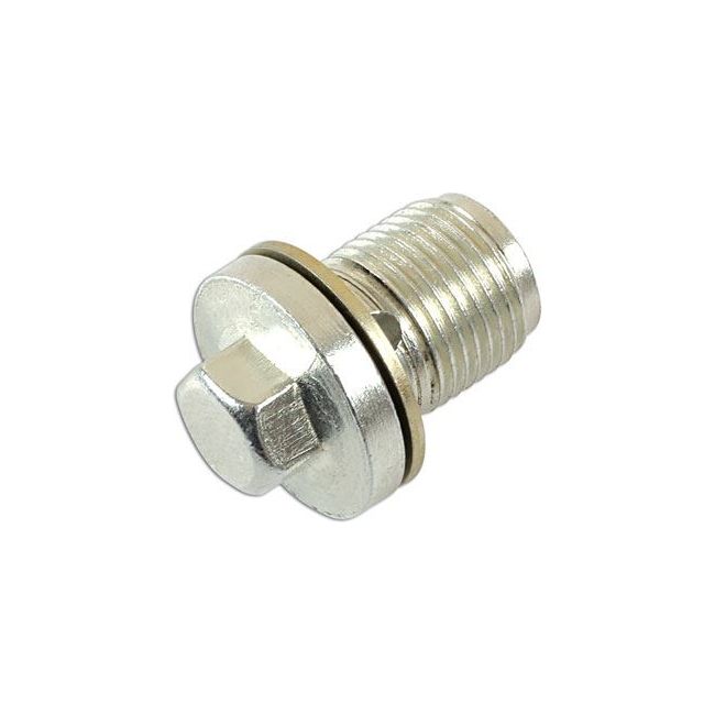 Connect Sump Plug & Washer - for Alfa Romeo, Fiat, Saab, for Vauxhall Opel 31766 Tool Connection - Dynamic Drive