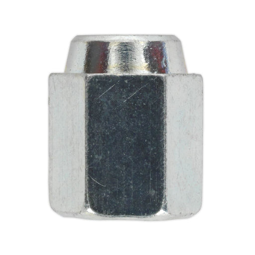 Sealey Brake Pipe Nut 3/8"UNF x 24tpi Long Female Pack of 25 BN3824LF Sealey - Dynamic Drive