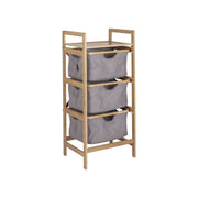 Bo-Camp Urban Collection Cabinet Selsdon Pullout Baskets Bo-Camp - Dynamic Drive