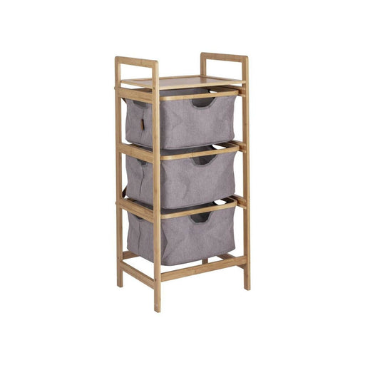 Bo-Camp Urban Collection Cabinet Selsdon Pullout Baskets Bo-Camp - Dynamic Drive