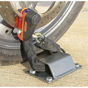 Sealey Motorcycle Ground Anchor 4 Security Bolts MCGA01 Sealey - Dynamic Drive