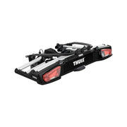 Thule Velo Space XT three-bike platform towbar bike rack black/aluminium Towbar Bike Rack Thule - Dynamic Drive