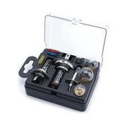 Simply Universal 10 Piece Car Emergency Bulb Fuse Spares H1 H4 H7 Kit Set Simply - Dynamic Drive