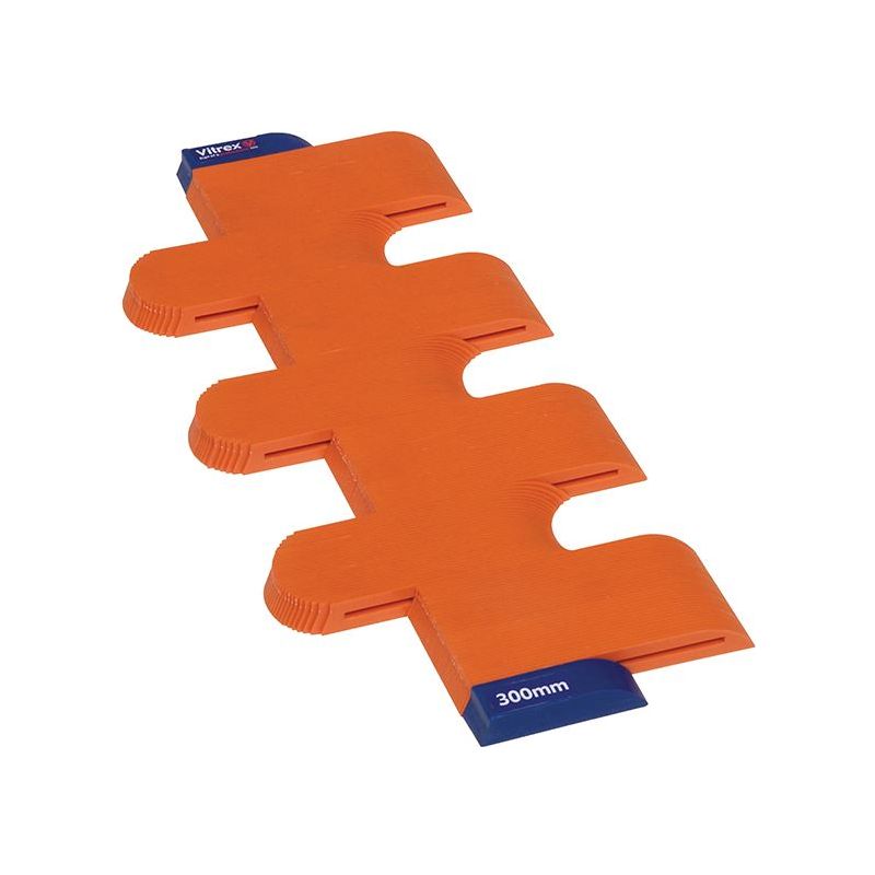 Vitrex Profile Gauge 300mm Vitrex - Dynamic Drive