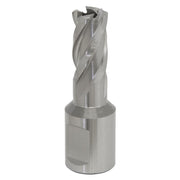Sealey Rotabor Cutter HSS13mm Cut Depth 25mm RBHSS13S Sealey - Dynamic Drive