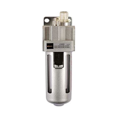 Connect Air Lubricator 1/4" BSP Thread 37014 Tool Connection - Dynamic Drive