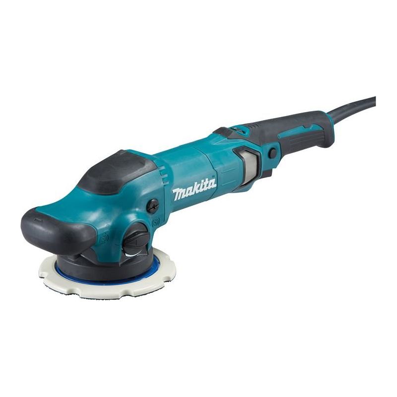 Makita PO6000C Random Orbit Polisher 150mm 900W 240V Makita - Dynamic Drive