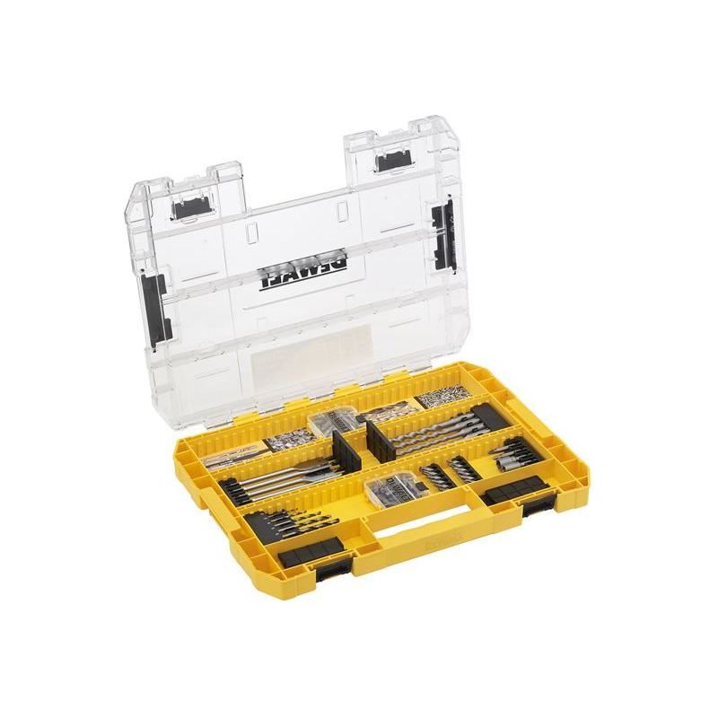 Dewalt Power Tools DT70762 Mixed Drill & Bit Set, 85 Piece DeWALT Power Tools - Dynamic Drive