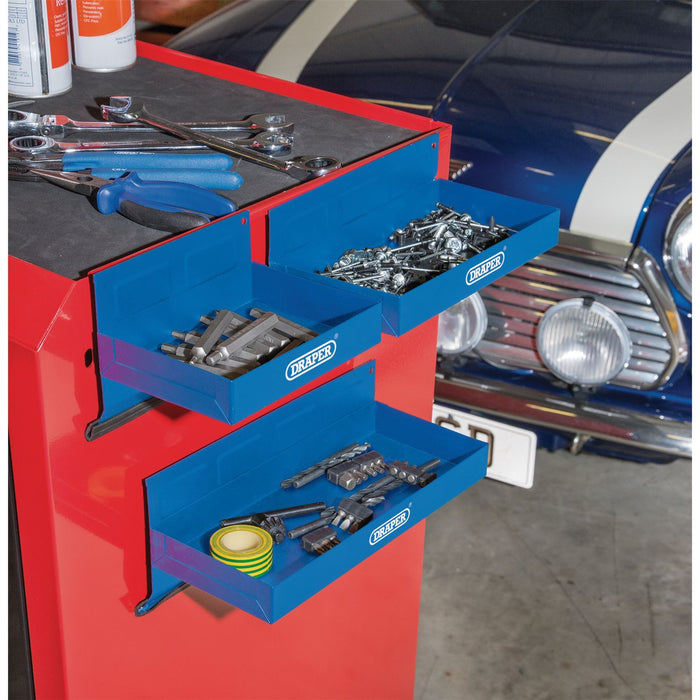 Draper Magnetic Tool Tray Set (3 Piece) 11755 Draper - Dynamic Drive