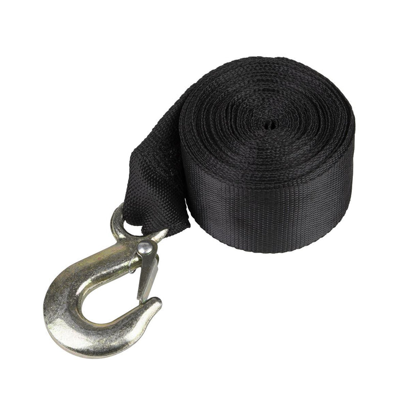Sealey Winch Strap 900kg 10m GWES20 Sealey - Dynamic Drive