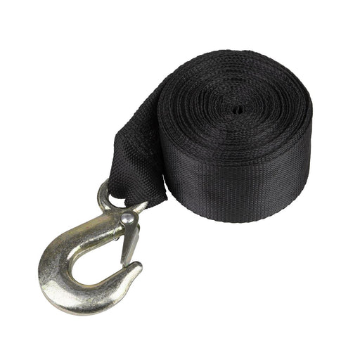 Sealey Winch Strap 900kg 10m GWES20 Sealey - Dynamic Drive