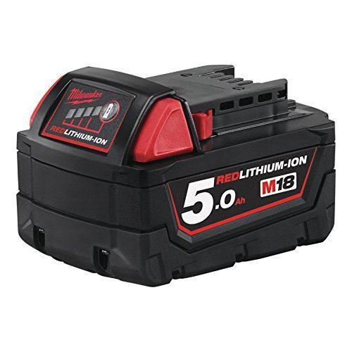 Milwaukee M18 5.0 Ah battery Milwaukee - Dynamic Drive