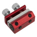 Sealey Motorcycle Twin-Clamp Cable Oiler MS038 Sealey - Dynamic Drive