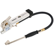 Draper Air Line Inflator with Twin Open Ended Push On Connector 36632 Draper - Dynamic Drive