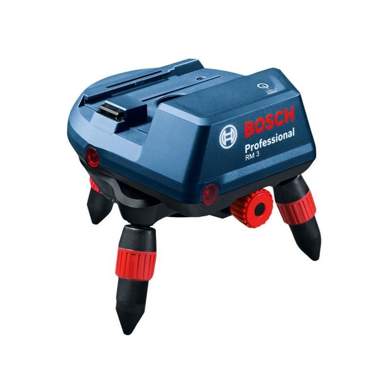 Bosch RM3 Professional Motorised Rotating Mount Bosch - Dynamic Drive