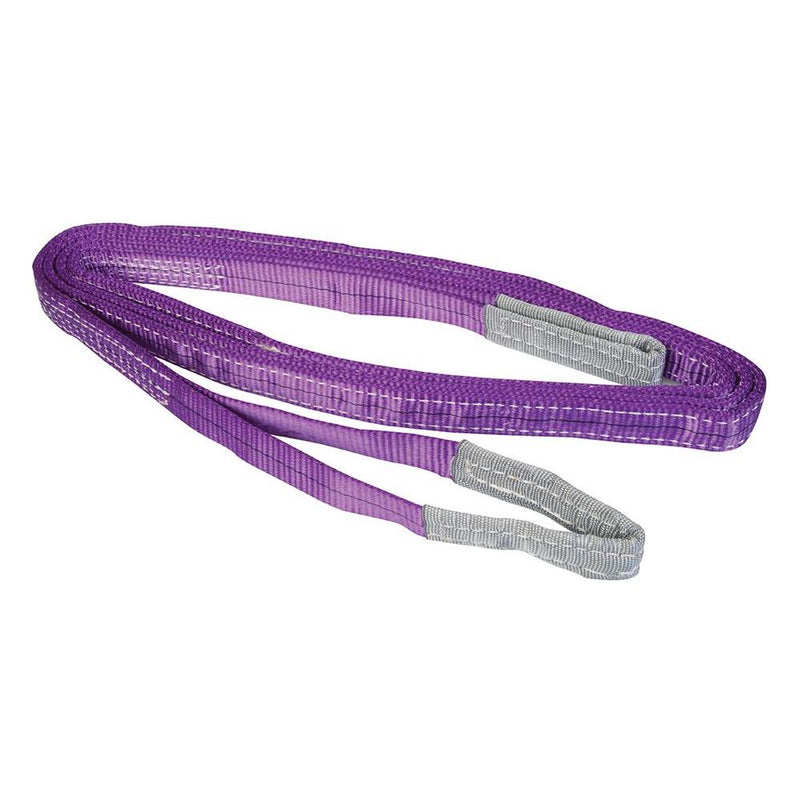 Silverline Cargo Sling 1 Tonne 4m Silverline - Dynamic Drive