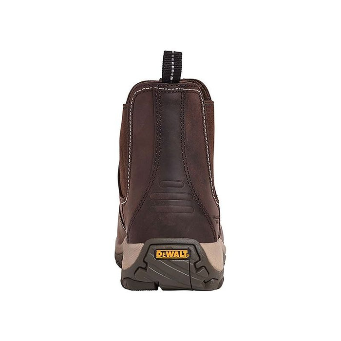 Dewalt Power Tools Radial Safety Boots Brown UK 9 EUR 43 DeWALT Power Tools - Dynamic Drive