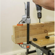 Sealey Quick Lever Clamp 300mm LC300 Sealey - Dynamic Drive