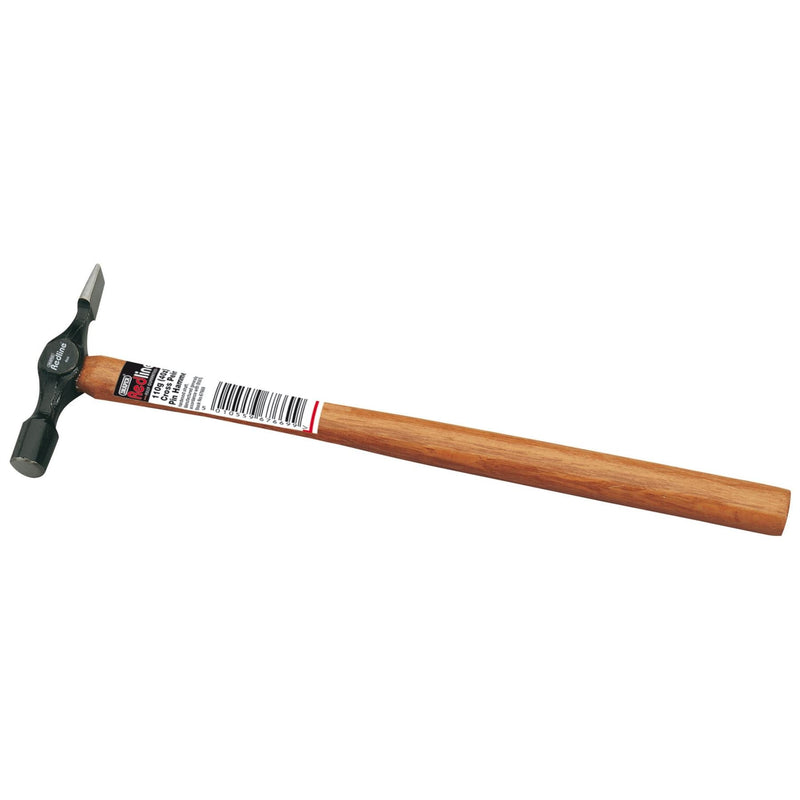 Draper Redline Cross Pein Pin Hammer, 110g/4oz 67669 Draper - Dynamic Drive