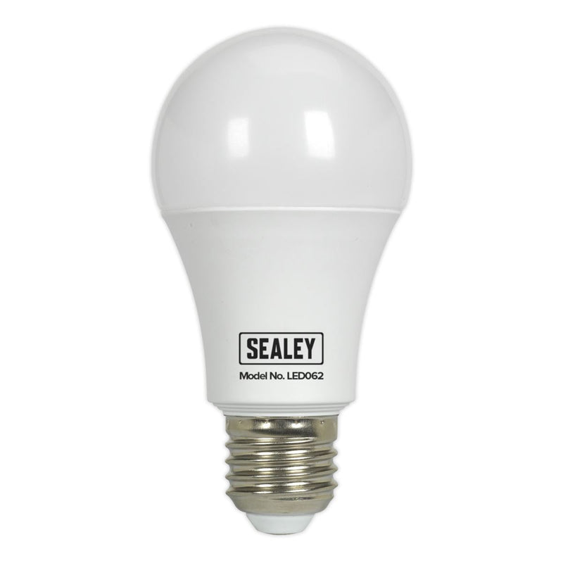 Sealey Bulb 10W/230V Smd Led 3000K E27 Edison Screw Cap - Sealey - Dynamic Drive