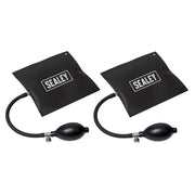Sealey Panel Bag Set 2pc VS9112 Sealey - Dynamic Drive