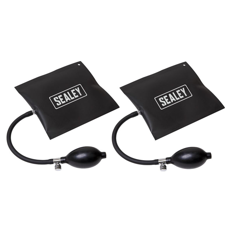Sealey Panel Bag Set 2pc VS9112 Sealey - Dynamic Drive
