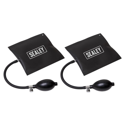 Sealey Panel Bag Set 2pc VS9112 Sealey - Dynamic Drive