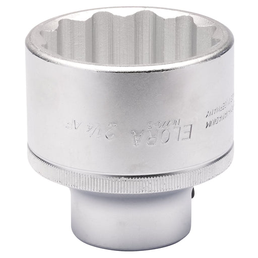 Draper Elora Bi-Hexagon Socket, 2.1/4" 3/4" Sq. Dr. 00666 Draper - Dynamic Drive