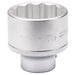 Draper Elora Bi-Hexagon Socket, 2.1/4" 3/4" Sq. Dr. 00666 Draper - Dynamic Drive