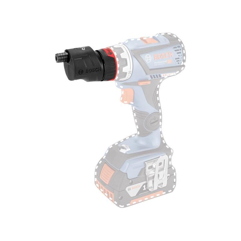 Bosch GFA 18-E Professional FlexiClick Off-set Angle Attachment Bosch - Dynamic Drive