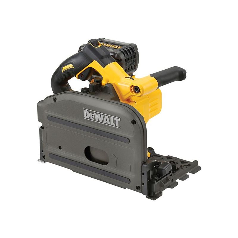 Dewalt Power Tools DCS520T2 FlexVolt XR Plunge Saw 54V 2 x 2.0Ah Li-ion DeWALT Power Tools - Dynamic Drive
