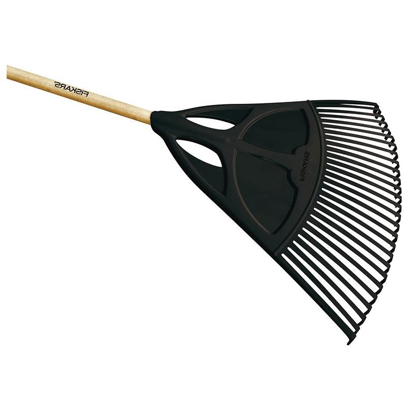 Fiskars Classic Large Leaf Rake Fiskars - Dynamic Drive