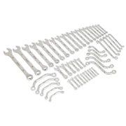 MULTIPURPOSE SPANNER SET 50PC METRIC Seigen by Sealey - Dynamic Drive