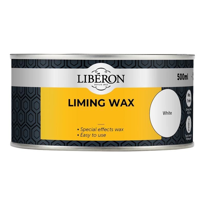 Liberon Liming Wax 500ml Liberon - Dynamic Drive
