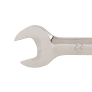 Silverline Flexible Head Ratchet Spanner 22mm Silverline - Dynamic Drive