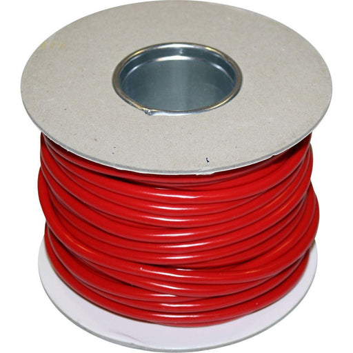 AG Thin Wall 10 Sq mm Red 70A Cable Per Metre AG - Dynamic Drive