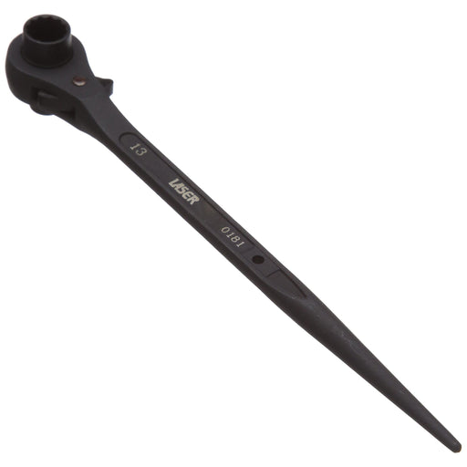 Laser Ratchet Podger Spanner 10mm x 13mm 0181 Laser - Dynamic Drive