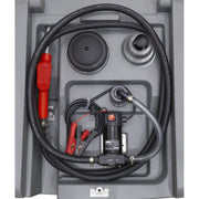 Sealey Portable Diesel Tank 200L 12V D200T Sealey - Dynamic Drive