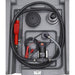 Sealey Portable Diesel Tank 200L 12V D200T Sealey - Dynamic Drive