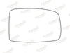 Summit Stick-On Standard Mirror Glass fits Fiat Panda 03 on RHS Summit - Dynamic Drive