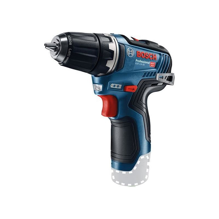 Bosch GSR 12V-35 Professional Drill Driver 12V Bare Unit Bosch - Dynamic Drive