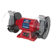 Sealey Bench Grinder200mm 600W/230V BG200XL Sealey - Dynamic Drive