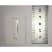 Tool Connection Metal Cable Clips 12.0mm 100pc 30370 HT - Dynamic Drive