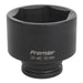 Sealey Impact Socket 65mm 3/4"Sq Drive IS3465 Sealey - Dynamic Drive