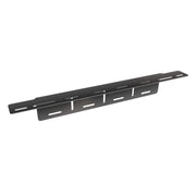 Osram LEDriving LICENSE PLATE BRACKET AX, license plate holder, driving light ho Osram - Dynamic Drive